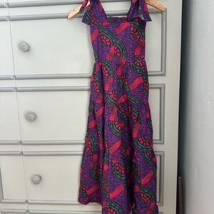 Ulla Johnson kids dress girls size 8yo